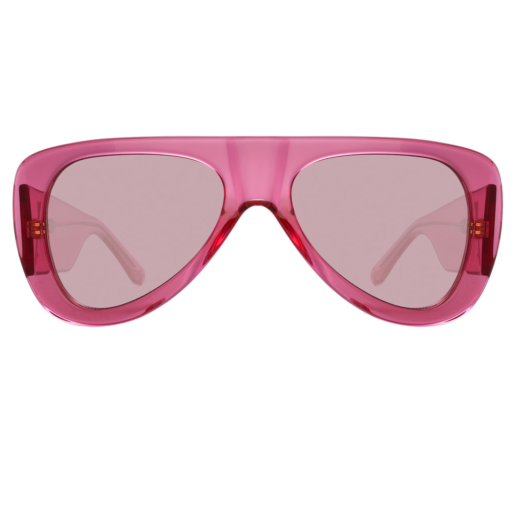 Celine pink clearance aviator sunglasses