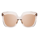 Linda Farrow 556 C5 Oversized Sunglasses