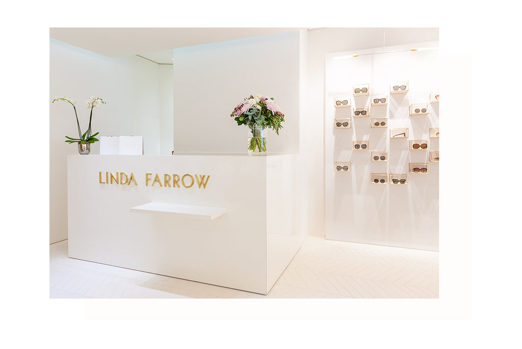 Linda Farrow Cannes Is Now Open