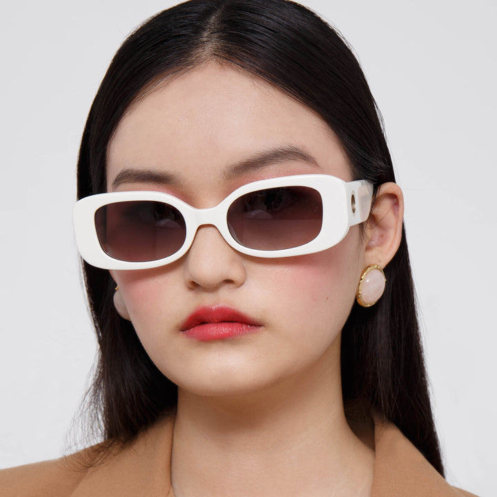Soft Rectangle Sunglasses | Sunglasses | Accessorize UK
