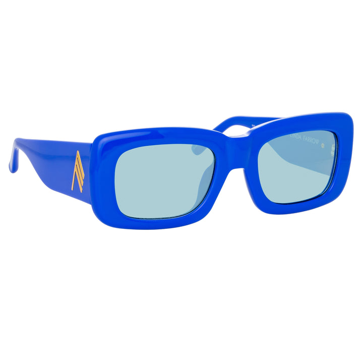 Electric hot sale blue sunglasses