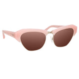 Dries Van Noten 160 C6 Cat Eye Sunglasses