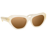 Dries Van Noten 166 C4 Cat Eye Sunglasses