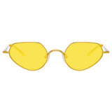 Dries Van Noten 176 C6 Cat Eye Sunglasses