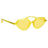 Dries Van Noten 178 C7 Cat Eye Sunglasses