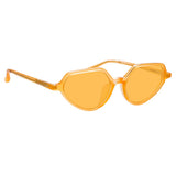 Dries Van Noten 178 C9 Cat Eye Sunglasses
