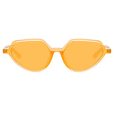 Dries Van Noten 178 C9 Cat Eye Sunglasses