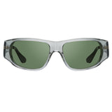 Dries Van Noten D-Frame Sunglasses in Grey
