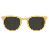 Dries van Noten 89 C4 D-Frame Sunglasses