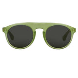 Dries van Noten 91 C1 Flat Top Sunglasses