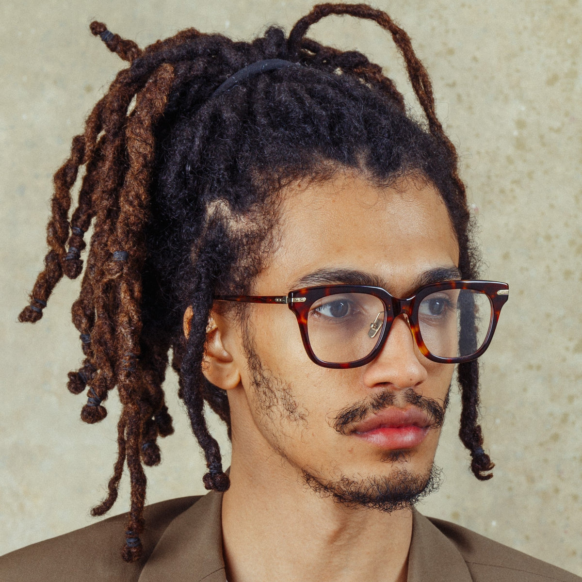 Mens store tortoiseshell glasses