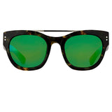 Erdem 11 C2 D-Frame Sunglasses