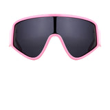 Jeremy Scott Kayne Sunglasses in Pink