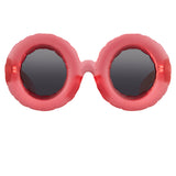 Jeremy Scott Pool Sunglasses in Pink