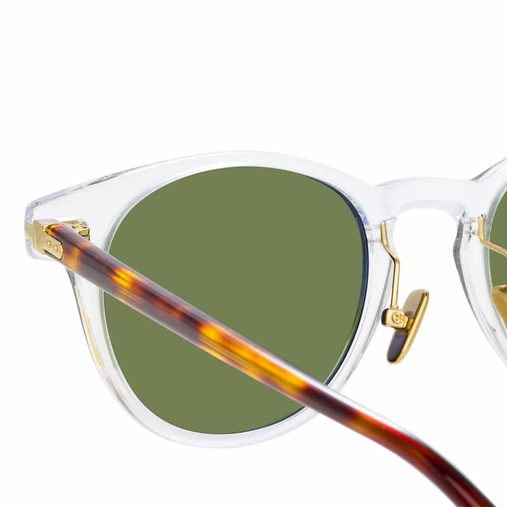 Rocco in Clear Crystal | Cheap Sunglasses Online | Glasses2You