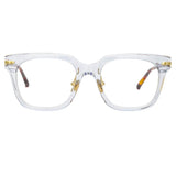 Empire Optical D-Frame in Clear