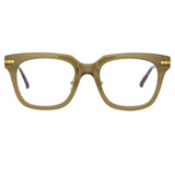Empire Optical D-Frame in Green