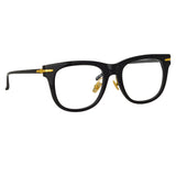 Chrysler Optical D-Frame in Black