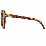 Griffin A Oval Optical Frame in Tortoiseshell