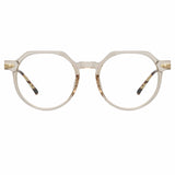 Griffin Oval Optical Frame in Ash