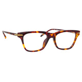 Mae A Cat Eye Optical Frame in Tortoiseshell