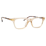 Mae Cat Eye Optical Frame in Ash