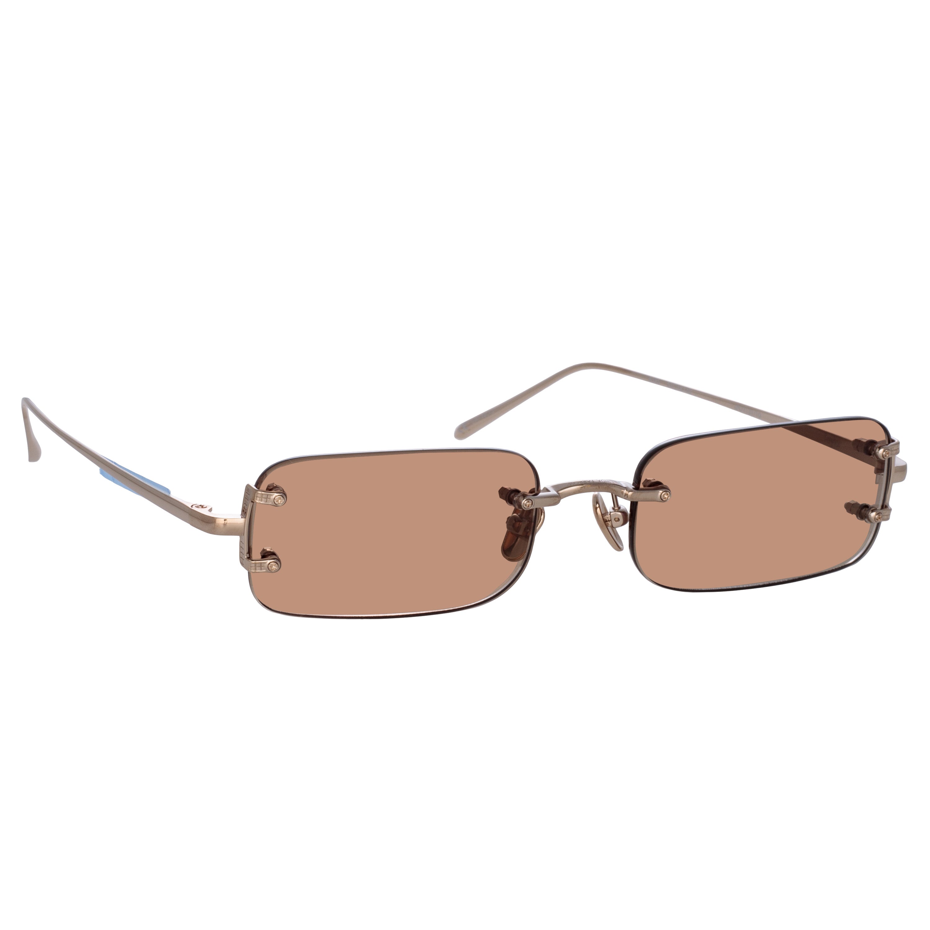 Men's Vintage Rectangle Sunglasses – Suneze.co.uk