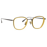 Maco Squared Optical Frame in Nickel