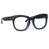 Jenson D-Frame Optical Frame in Black