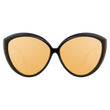 Linda Farrow 241 C16 Cat Eye Sunglasses