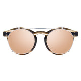 Linda Farrow 569 C4 Oval Sunglasses