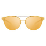 Linda Farrow 571 C1 Aviator Sunglasses