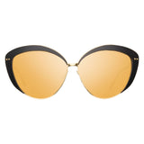 Linda Farrow 579 C2 Cat Eye Sunglasses
