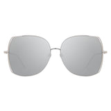 Linda Farrow 590 C2 Oversized Sunglasses