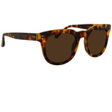 Linda Farrow 597 C3 D-Frame Sunglasses