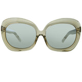Linda Farrow 600 C6 Oversized Sunglasses