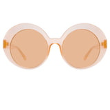 Linda Farrow Leighton C3 Oversized Sunglasses