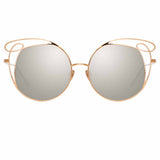 Linda Farrow Zazel C1 Special Sunglasses