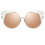 Linda Farrow Zazel C2 Special Sunglasses
