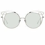 Linda Farrow Zazel C6 Special Sunglasses