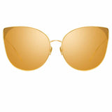 Linda Farrow Flyer C1 Cat Eye Sunglasses