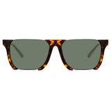 Marcelo Burlon 1 C3 D-Frame Sunglasses