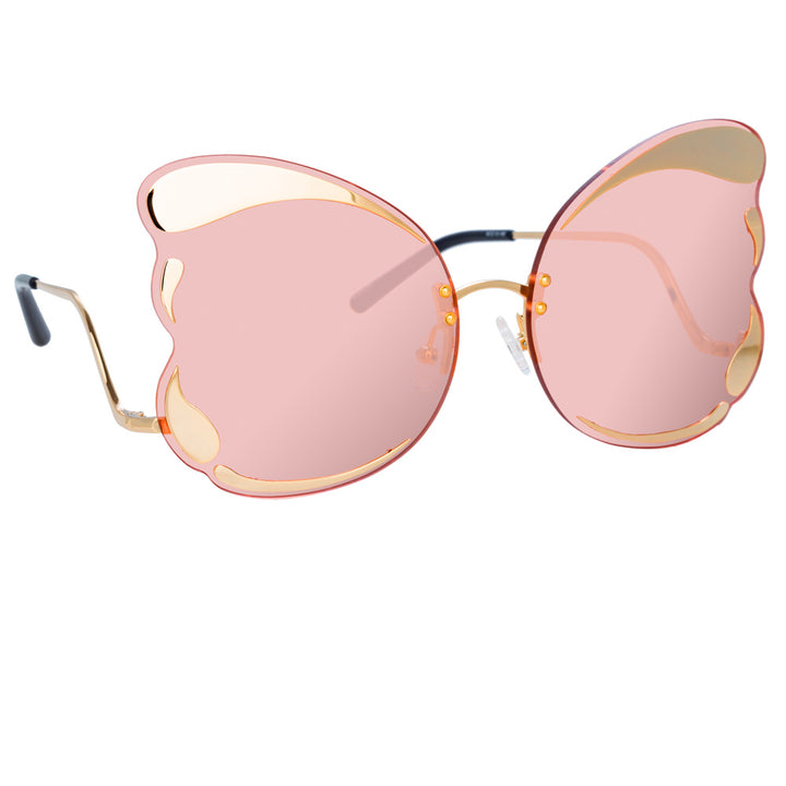 Matthew Williamson 185 C2 Oversized Sunglasses – LINDA FARROW (U.K.)