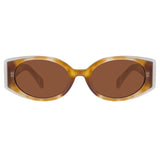 Bluebell Cat Eye Sunglasses in Tortoiseshell