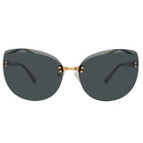N°21 S15 C1 Cat Eye Sunglasses