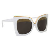 N21 S2 C8 Oversized Sunglasses