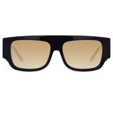 N°21 S36 C2 Flat Top Sunglasses