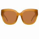 N°21 S47 C2 Oversized Sunglasses