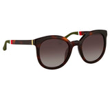 Orlebar Brown 16 C2 Oversized Sunglasses
