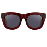 3.1 Phillip Lim 159 C6 D-Frame Sunglasses